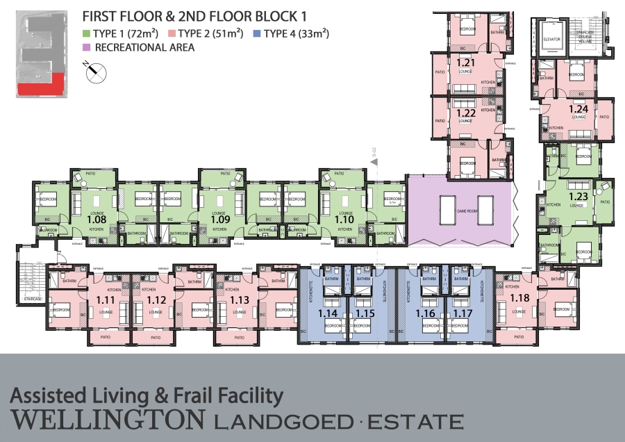1 Bedroom Property for Sale in Berg En Dal Western Cape